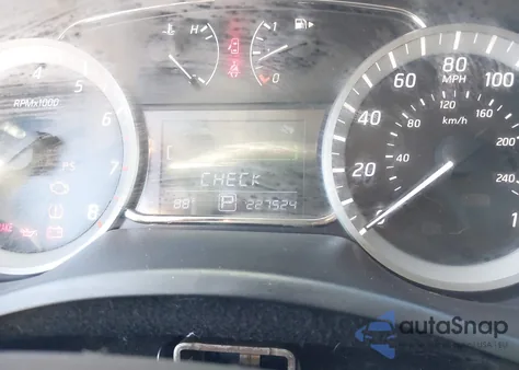 2014 Nissan Sentra Fe+ S/Fe+ Sv/S/Sl/Sr/Sv из США, поврежденный, VIN 1N4AB7APXEN853492